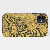 Tiger Case-Mate iPhone Hülle (Rückseite (Horizontal))