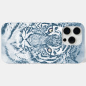 Tiger Case-Mate iPhone Hülle (Rückseite (Horizontal))