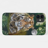 Tiger Case-Mate iPhone Hülle (Rückseite (Horizontal))