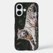 Tiger Case-Mate iPhone Hülle (Rückseite)