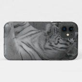 Tiger Case-Mate iPhone Hülle (Rückseite (Horizontal))