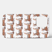Tiger Case-Mate iPhone Hülle (Rückseite (Horizontal))