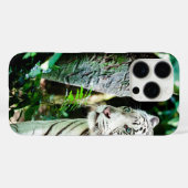 Tiger Case-Mate iPhone Hülle (Rückseite (Horizontal))