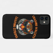 Tiger Case-Mate iPhone Hülle (Rückseite (Horizontal))