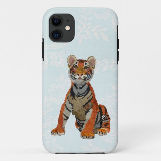 TIGER Case-Mate iPhone HÜLLE (Rückseite)