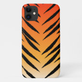 Tiger Case-Mate iPhone Hülle (Rückseite)