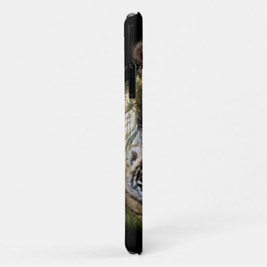 Tiger Case-Mate iPhone Hülle (Hinten/Rechts)