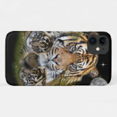 Tiger Case-Mate iPhone Hülle (Rückseite (Horizontal))