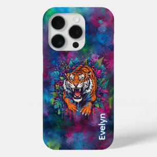 Tiger Case-Mate iPhone Hülle