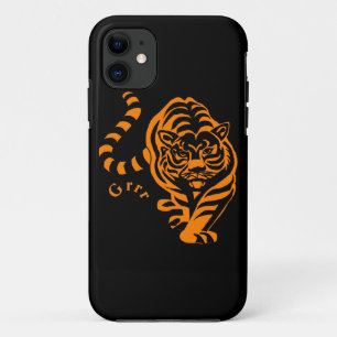 Tiger Case-Mate iPhone Hülle