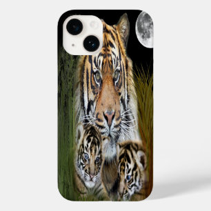Tiger Case-Mate iPhone 14 Hülle