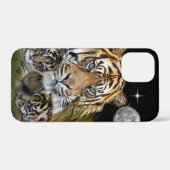 Tiger Case-Mate iPhone Hülle (Rückseite (Horizontal))