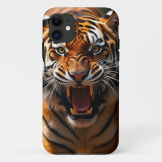 Tiger Case-Mate iPhone Hülle