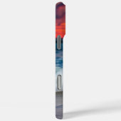 Tiger Case-Mate iPhone Hülle (Rückseite / Rechts)