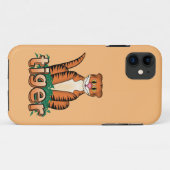 TIGER Case-Mate iPhone HÜLLE (Rückseite (Horizontal))