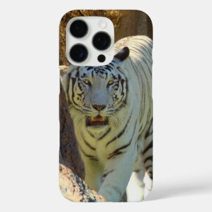Tiger iPhone 16 Pro Hülle
