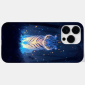 Tiger Case-Mate iPhone Hülle (Rückseite (Horizontal))