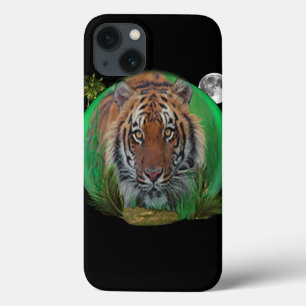 Tiger Case-Mate iPhone Hülle