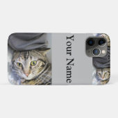 Tiger Case-Mate iPhone Hülle (Rückseite (Horizontal))