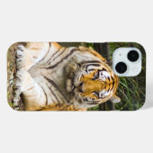Tiger Case-Mate iPhone Hülle (Rückseite (Horizontal))