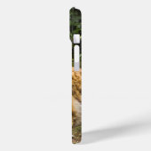 Tiger Case-Mate iPhone Hülle (Rückseite / Links)