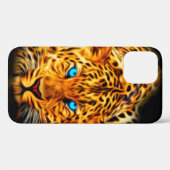 Tiger Case-Mate iPhone Hülle (Rückseite (Horizontal))