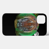 Tiger Case-Mate iPhone Hülle (Rückseite (Horizontal))