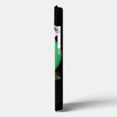 Tiger Case-Mate iPhone Hülle (Rückseite / Links)