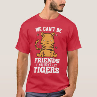 Tiger Cat Jungle Cat T-Shirt