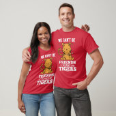 Tiger Cat Jungle Cat T-Shirt (Unisex)