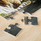 Tiger Catnap Puzzle (Seite)