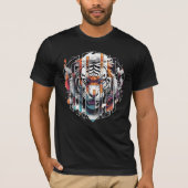 Tiger CBW T-Shirt (Vorderseite)