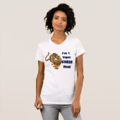 Tiger-Chef-Mama T-Shirt (Vorne ganz)