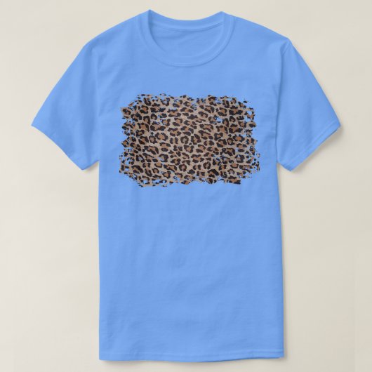 Tiger Chocolate T-Shirt (Design vorne)