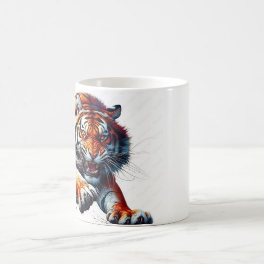 Tiger Classic Tasse, 11 oz Kaffeetasse (Mittel)