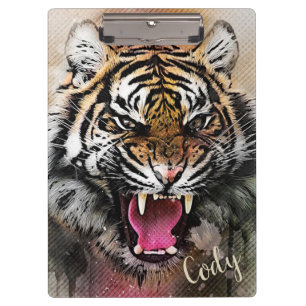 Tiger Clipboard Klemmbrett