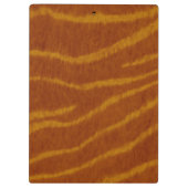 Tiger Clipboard Klemmbrett (Rückseite)