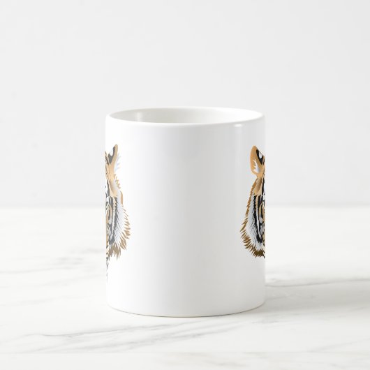 Tiger Coffee Tasse (Mittel)