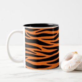 Tiger Coffee Tasse