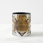 Tiger Coffee Tasse (Zentrum)