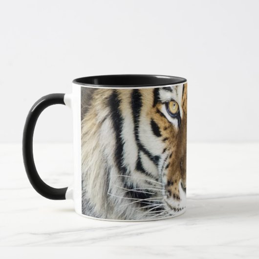 Tiger Coffee Tasse (Links)