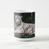 Tiger Coffee Tasse (Mittel)