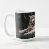 Tiger Coffee Tasse (Links)