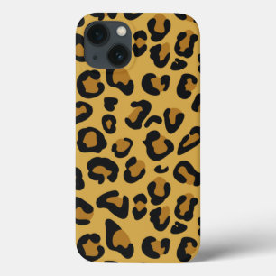 Tiger Color Pattern Animal Lover Case-Mate iPhone Hülle