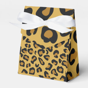 Tiger Color Pattern Animal Lover Geschenkschachtel
