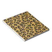 Tiger Color Pattern Animal Lover Notizblock (angewinkelt)