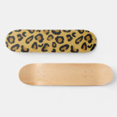 Tiger Color Pattern Animal Lover        Skateboard (Horizontal)