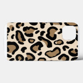 Tiger Color Pattern Tierfreunde Case-Mate iPhone Hülle (Rückseite (Horizontal))