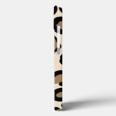 Tiger Color Pattern Tierfreunde Case-Mate iPhone Hülle (Rückseite / Links)