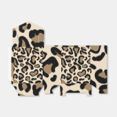 Tiger Color Pattern Tierfreunde Geschenkschachtel (Ungefaltet)